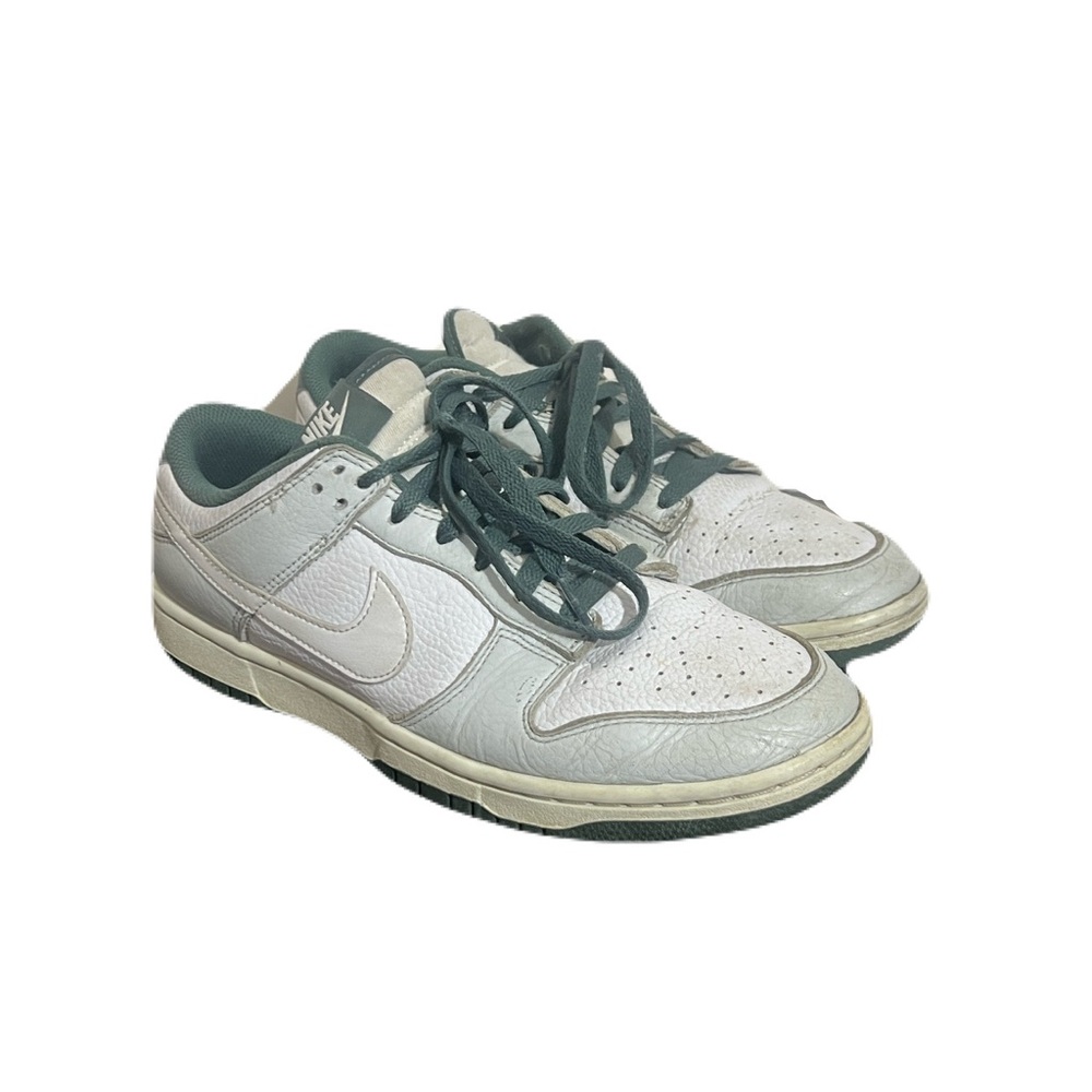 Nike Dunks Low Retro SE Proton Dust Vintage Green, Men’s size 9